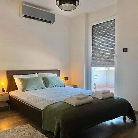 Gutenberg Penthouse Szeged Exterior photo