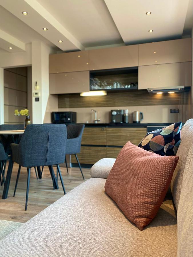 Gutenberg Penthouse Szeged Exterior photo